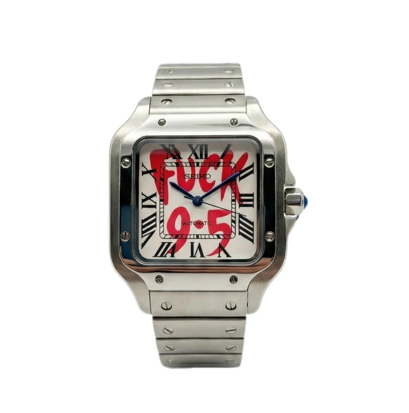 Seiko Santos F**k 9-5